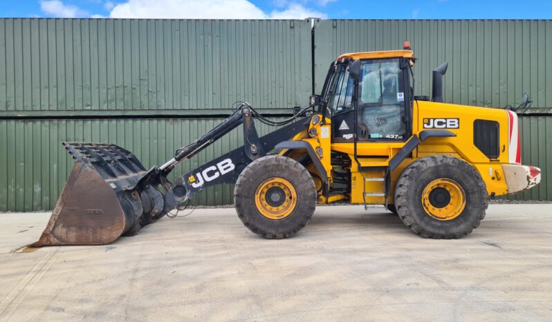 2015 JCB 437HT WASTEMASTER