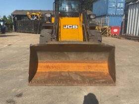 2017 JCB 411WHT T4F Wheeled Loaders for Sale full