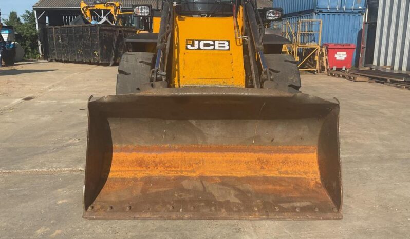 2017 JCB 411WHT T4F Wheeled Loaders for Sale full