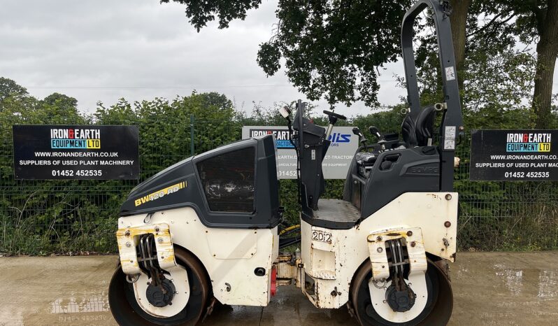 2016 Bomag BW120-AD-5 (U673)