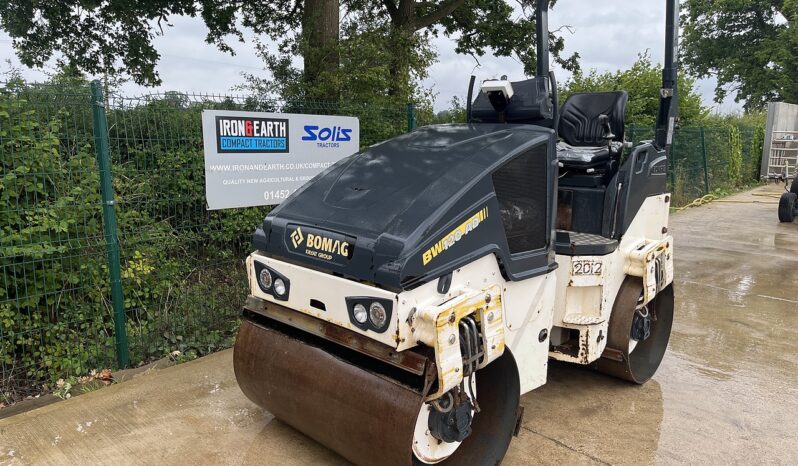 2016 Bomag BW120-AD-5 (U673) full