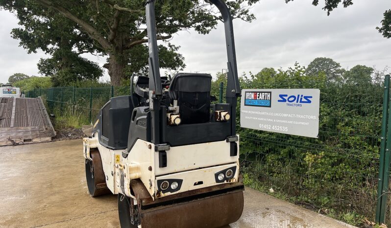 2016 Bomag BW120-AD-5 (U673) full