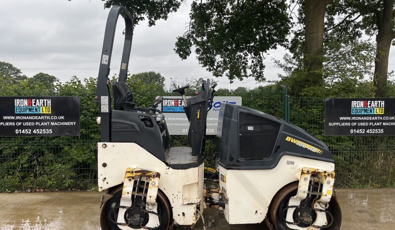 2016 Bomag BW120-AD-5 (U673) full