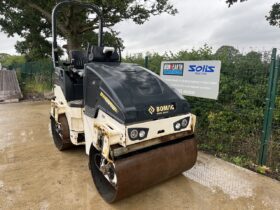 2016 Bomag BW120-AD-5 (U673) full