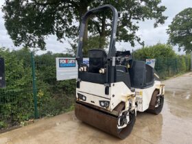 2016 Bomag BW120-AD-5 (U673) full