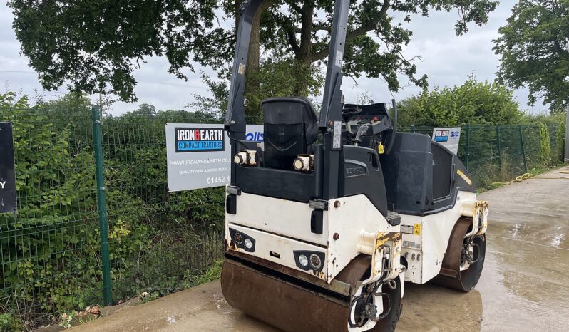 2016 Bomag BW120-AD-5 (U673) full