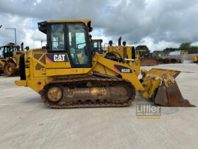 2014 CAT 953D full