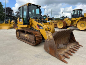 2014 CAT 953D full