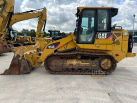 2014 CAT 953D full