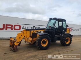 JCB 535-140 Telehandlers For Auction: Dromore – 30th & 31st August 2024 @ 9:00am For Auction on 2024-08-30