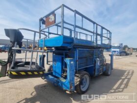 Genie GS4390 Manlifts For Auction: Leeds, GB, 31st July & 1st, 2nd, 3rd August 2024