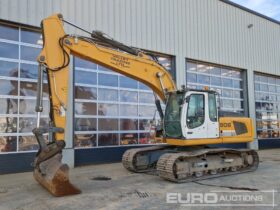 2013 Liebherr R906LC 20 Ton+ Excavators For Auction: Leeds, GB, 31st July & 1st, 2nd, 3rd August 2024