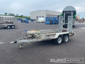 Indespension 2.7 Ton Plant Trailers For Auction: Dromore – 30th & 31st August 2024 @ 9:00am For Auction on 2024-08-30