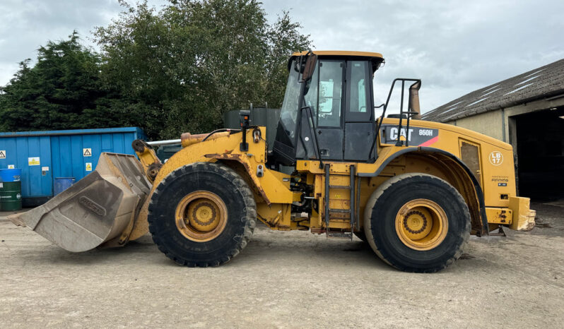 Caterpillar 950H 2009