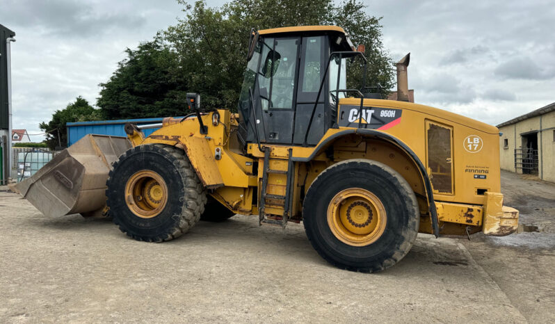 Caterpillar 950H 2009 full