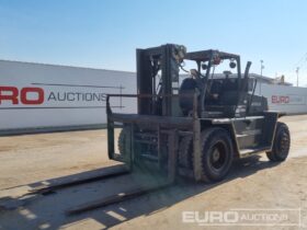 CAT V200C Forklifts For Auction: Leeds, GB, 31st July & 1st, 2nd, 3rd August 2024