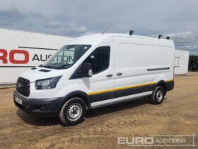 2019 Ford Transit DeadRow For Auction: Dromore – 30th & 31st August 2024 @ 9:00am For Auction on 2024-08-30