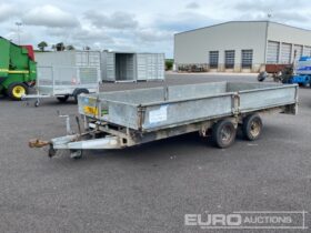 Ifor Williams LM146G Plant Trailers For Auction: Dromore – 30th & 31st August 2024 @ 9:00am For Auction on 2024-08-30