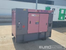 2020 Denyo DCA-45USEK Generators For Auction: Leeds, GB, 31st July & 1st, 2nd, 3rd August 2024