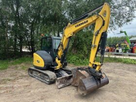 Yanmar SV60 full