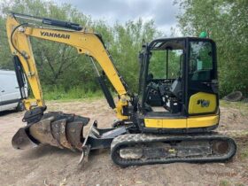 Yanmar SV60 full