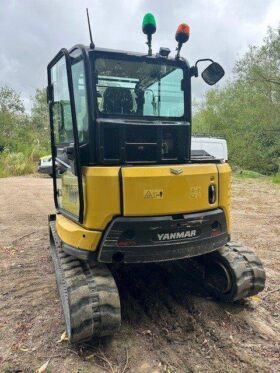 Yanmar SV60 full