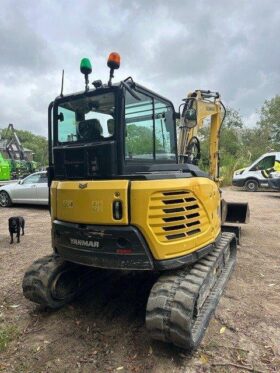 Yanmar SV60 full