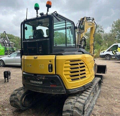 Yanmar SV60 full