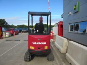 Yanmar SV19VT full