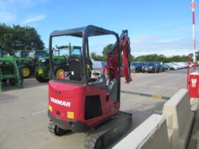 Yanmar SV19VT full