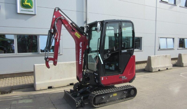 Yanmar SV19VT