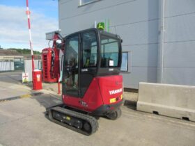 Yanmar SV19VT full