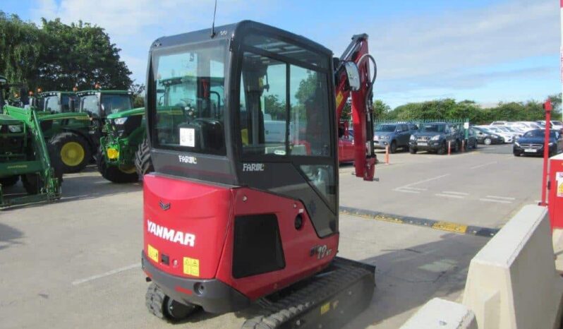 Yanmar SV19VT full