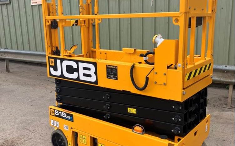 2023 JCB S1932E full