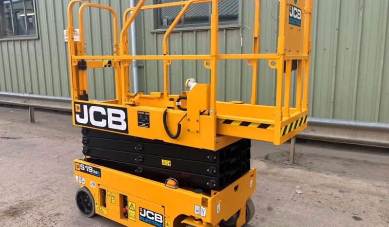 2023 JCB S1932E full