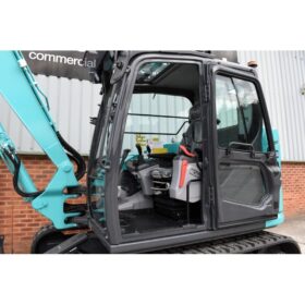 2024 SK85MSR-7, Crawler Excavator full