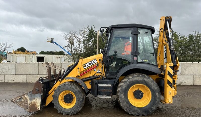 JCB 3CX Sitemaster full