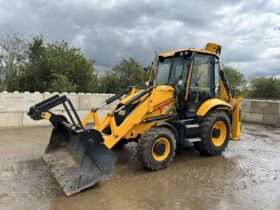 JCB 3CX Sitemaster Plus (low hrs) full