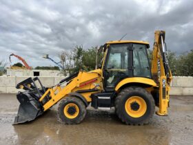 JCB 3CX Sitemaster Plus (low hrs) full