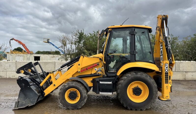 JCB 3CX Sitemaster Plus (low hrs) full