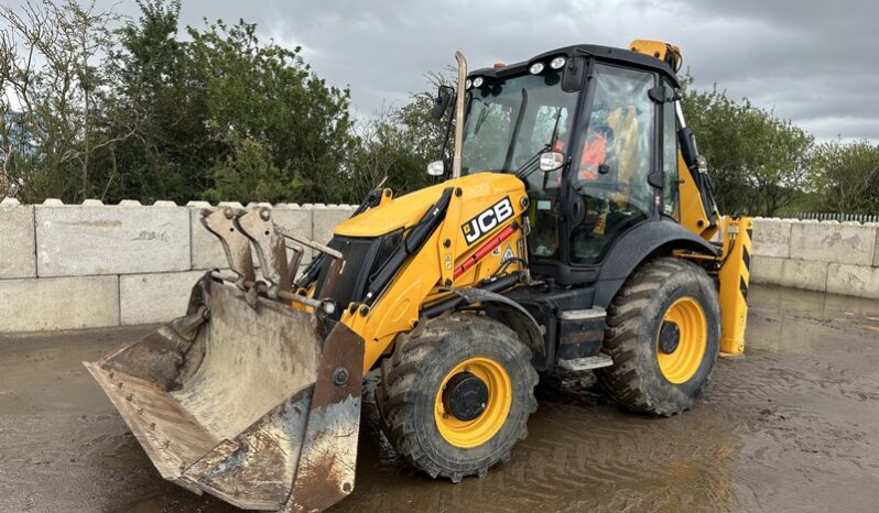 JCB 3CX Sitemaster full