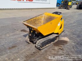 2020 JCB HTD-5 Tracked Dumpers For Auction: Leeds, GB, 31st July & 1st, 2nd, 3rd August 2024