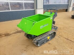 Unused Merlo M500DM Tracked Dumpers For Auction: Leeds, GB, 31st July & 1st, 2nd, 3rd August 2024