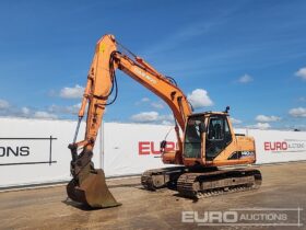 Daewoo SL140LC-V 10 Ton+ Excavators For Auction: Dromore – 30th & 31st August 2024 @ 9:00am For Auction on 2024-08-31