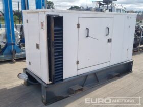 Aggreko Generator, Iveco Engine Generators For Auction: Leeds, GB, 31st July & 1st, 2nd, 3rd August 2024