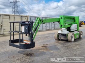 2013 Niftylift HR15NDE Manlifts For Auction: Leeds, GB, 31st July & 1st, 2nd, 3rd August 2024