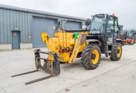 JCB 540-170 T4 IV 17 metre For Auction on: 2024-08-08 For Auction on 2024-08-08