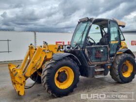 2015 JCB 531-70 Agri Super Telehandlers For Auction: Leeds, GB, 31st July & 1st, 2nd, 3rd August 2024