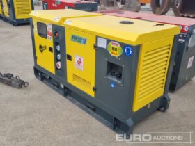 Unused 2024 Ashita Power AG3-70E Generators For Auction: Leeds, GB, 31st July & 1st, 2nd, 3rd August 2024