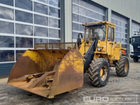 Volvo L50 Wheeled Loaders For Auction: Leeds, GB, 31st July & 1st, 2nd, 3rd August 2024